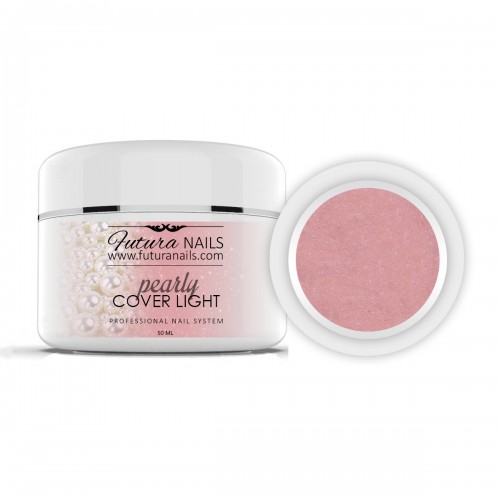 Pearly Cover Light Gel 50 ml Pearly Cover Light Gel 50 ml